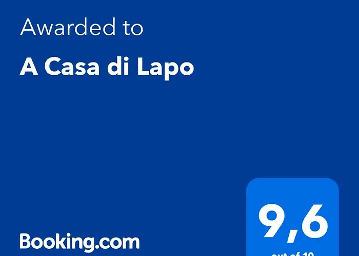 A Casa Di Lapo * Floransa